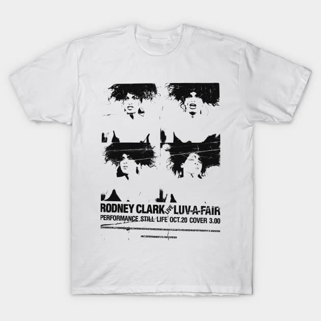 LUV-A-FAIR T-Shirt by mafmove